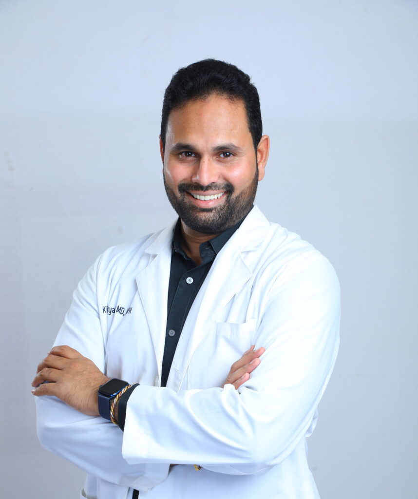 Dr. Kiran Dintyala, MD - Online Telemedicine